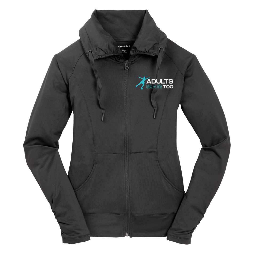 AST Premium Women's Zip Up Jacket