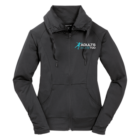 AST Premium Women's Zip Up Jacket