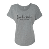 I Am The Skater Dolman Tee