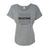 SKATING Dolman Tee