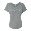 Emoji Dolman Tee