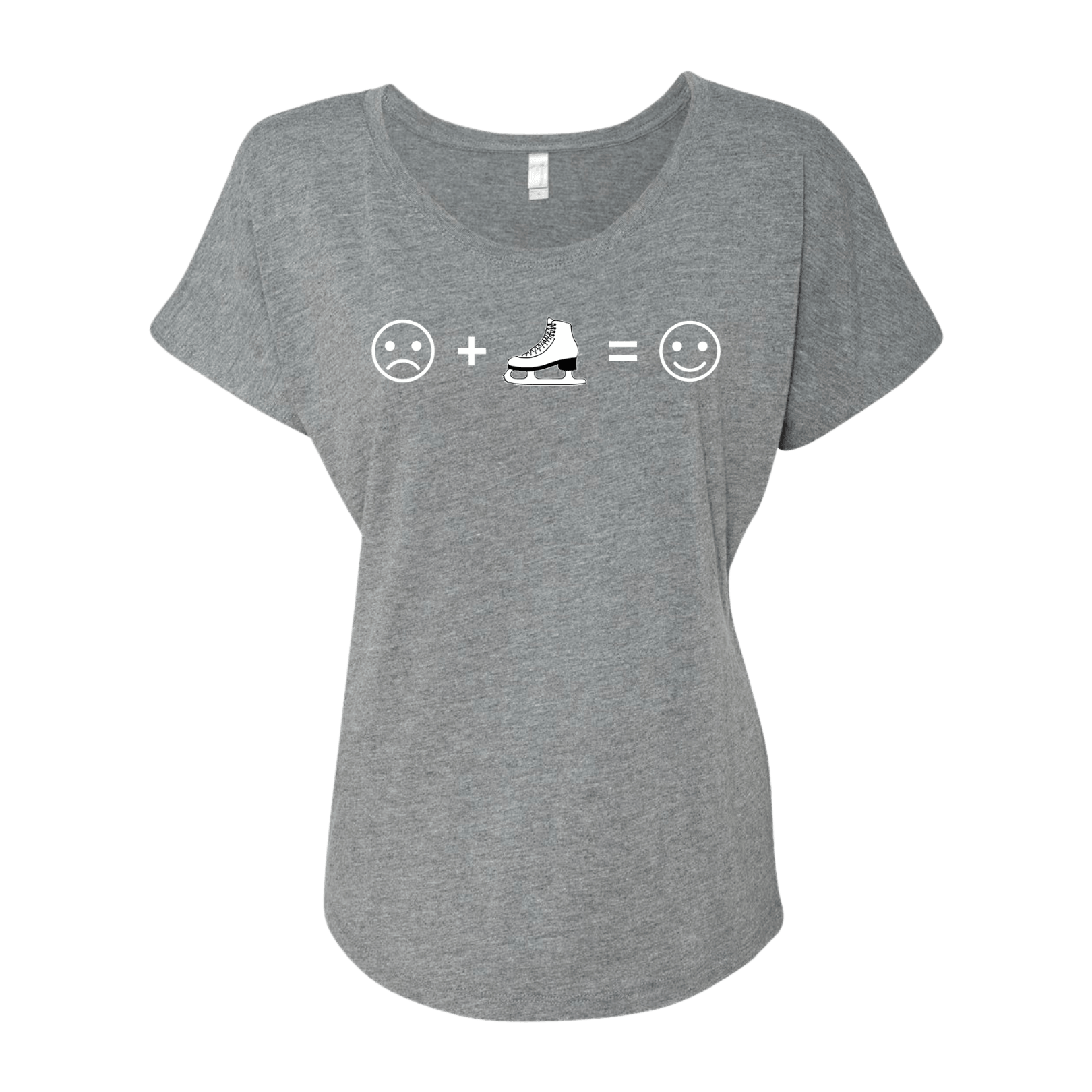 Emoji Dolman Tee