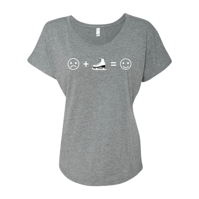 Emoji Dolman Tee