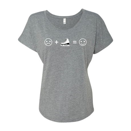 Emoji Dolman Tee