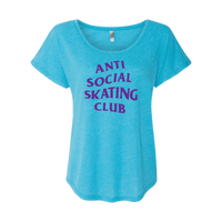 Anti Social Skating Club Dolman Tee