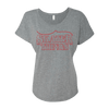 Skater Things Dolman Tee