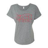 Skater Things Dolman Tee - Adults Skate Too LLC