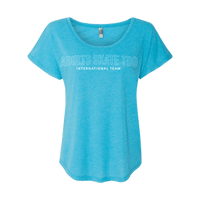 International Team Dolman Tee