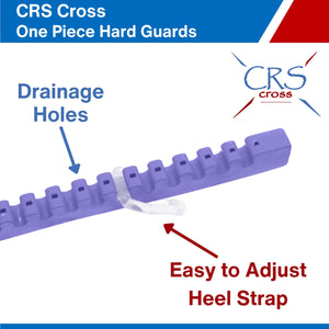 CRS Cross One-Piece Skate Guards, Soakers & Towel Gift Set