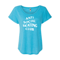 Anti Social Skating Club Dolman Tee
