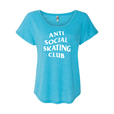 Anti Social Skating Club Dolman Tee