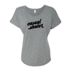 Casual Skater Dolman Tee