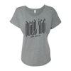 Dead Ice Dolman Tee