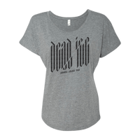 Dead Ice Dolman Tee
