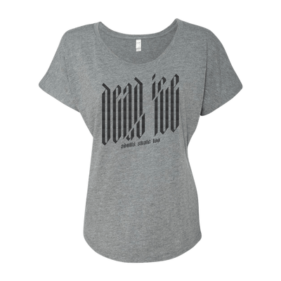 Dead Ice Dolman Tee