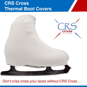 CRS Cross Thermal Skate Boot Covers - Insulated Warm Skate Covers