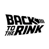 Back to the Rink Stickers