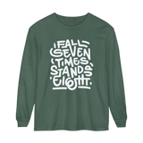 Stand Up Long Sleeve