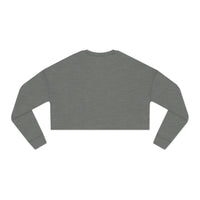 Always Sharp Women's Cropped Sweatshirt
