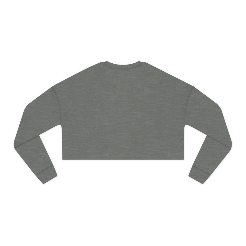 Always Sharp Women's Cropped Sweatshirt