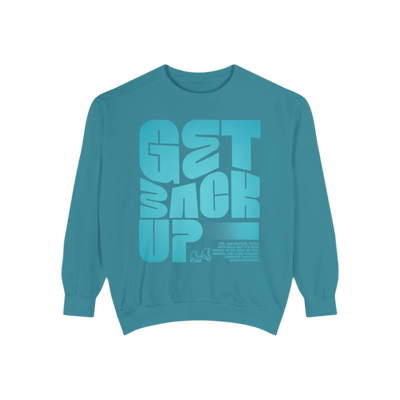 Get Back Up Unisex Sweatshirt