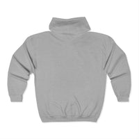 AST Embroidered Zip Hoodie