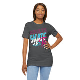 Retro Unisex T-Shirt - Adults Skate Too LLC