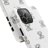 Skating Koala Tough Phone Case
