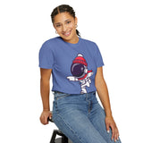 Cosmic Skater Unisex T-Shirt