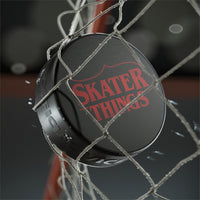 Skater Things Collector Puck