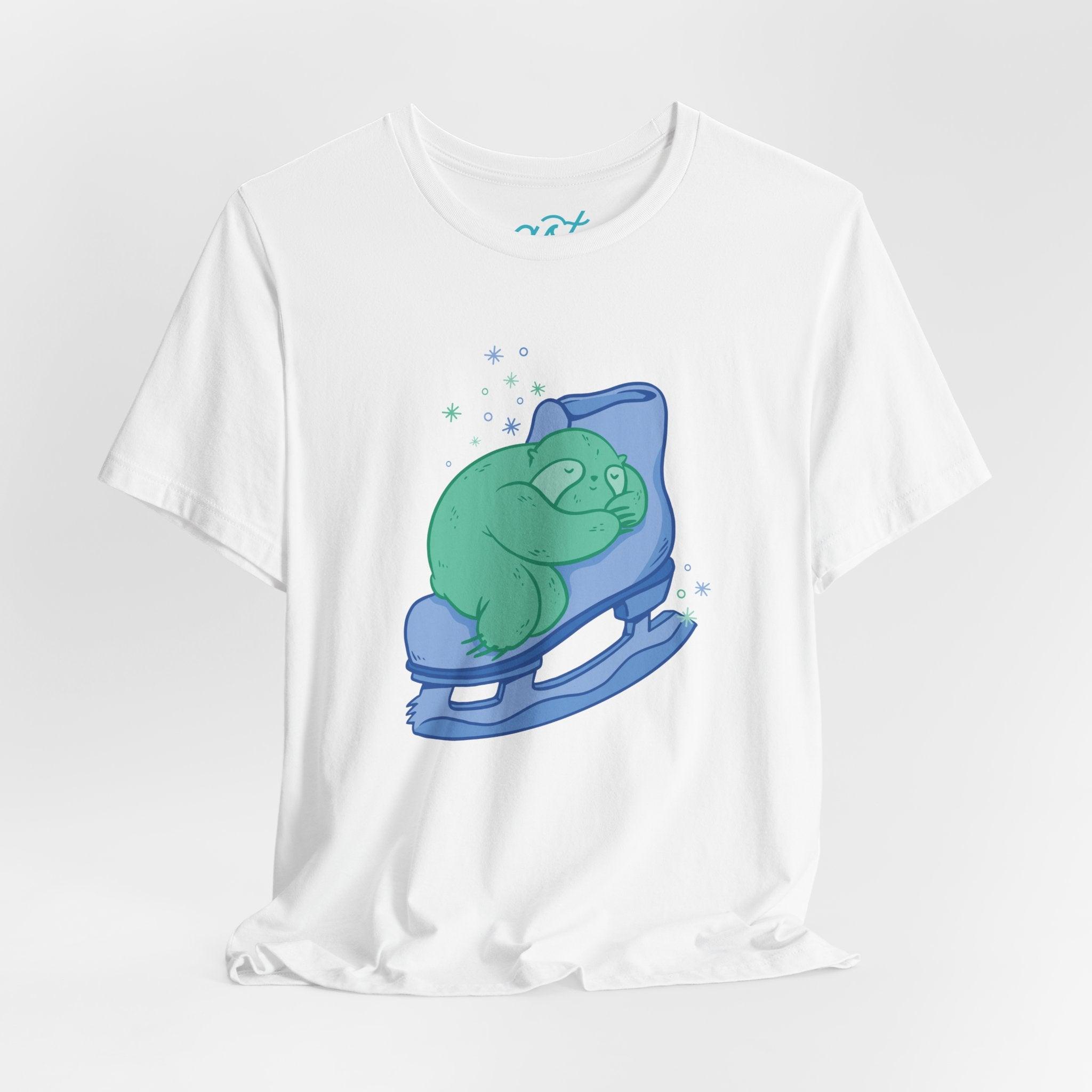 Sleepy Sloth Unisex T-Shirt