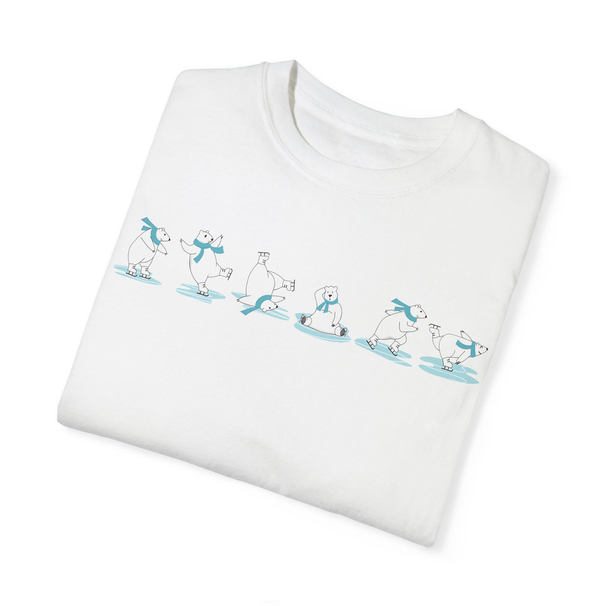 Polar Bear Unisex T-Shirt