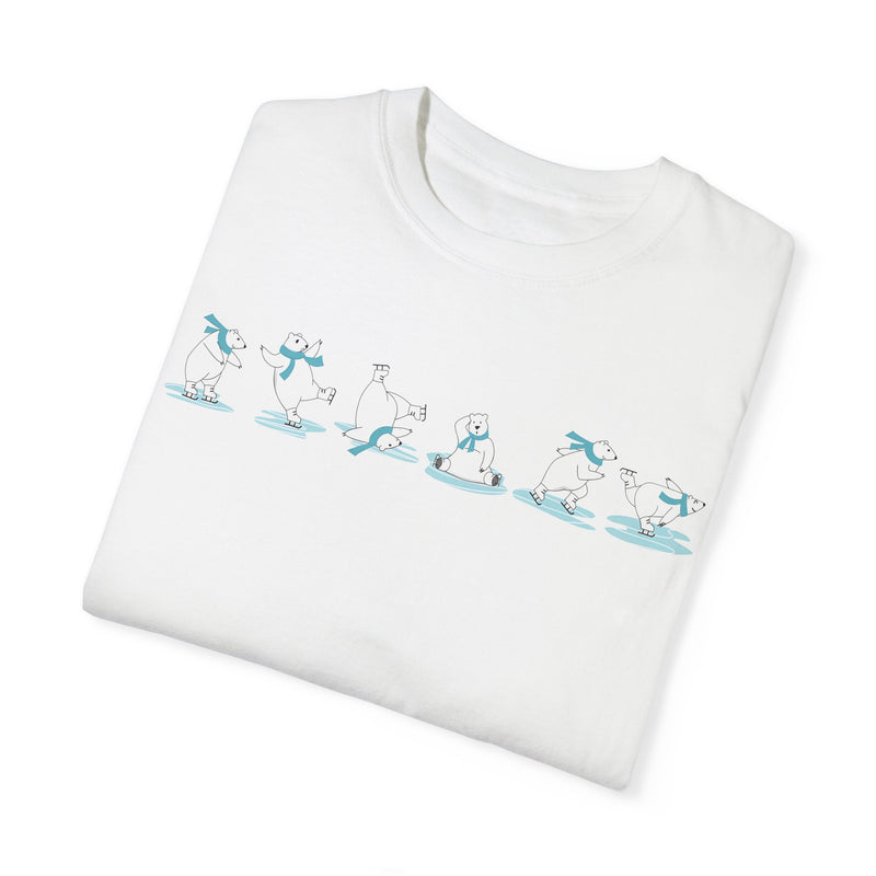 Polar Bear Skater T-Shirt