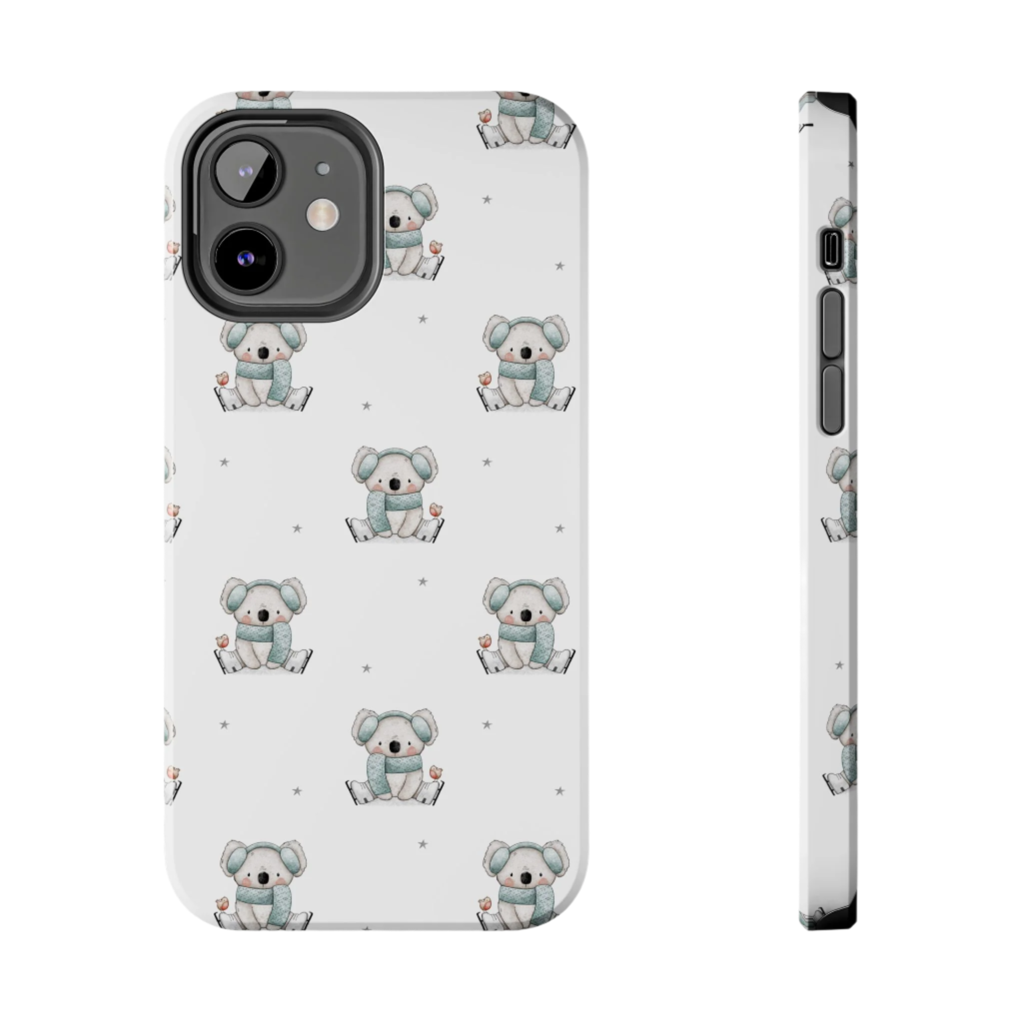 Skating Koala Tough Phone Case