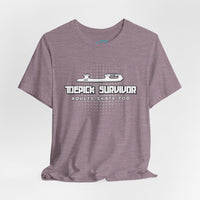 Toepick Survivor Tee