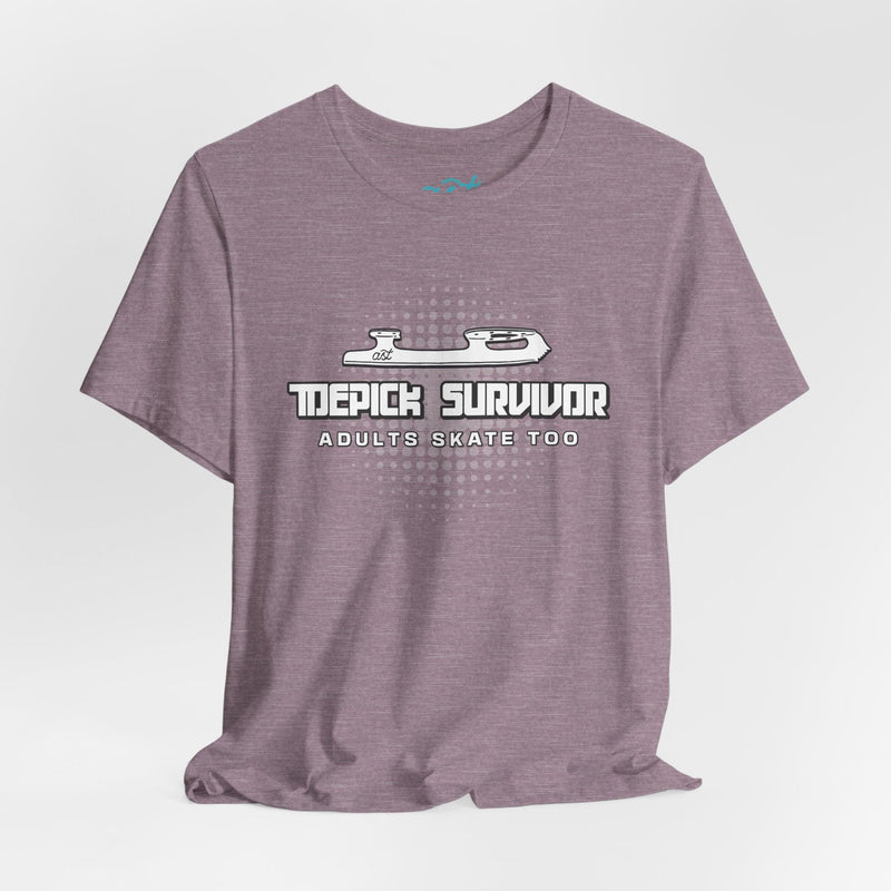Toepick Survivor Tee