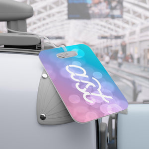 AST Luggage Tag - Adults Skate Too LLC