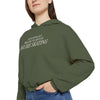 Introverted but Willing to Discuss Skating Cinched Hoodie - Adults Skate Too LLC