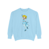 Princess P Ice Skater Unisex Sweatshirt