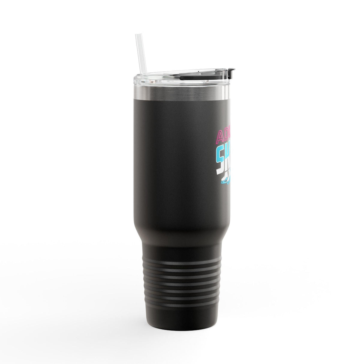 Retro Insulated Travel Mug, 40oz - Adults Skate Too LLC