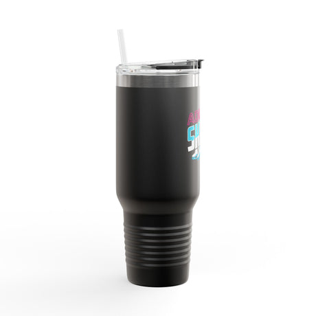 AST Insulated Travel Mug, 40oz