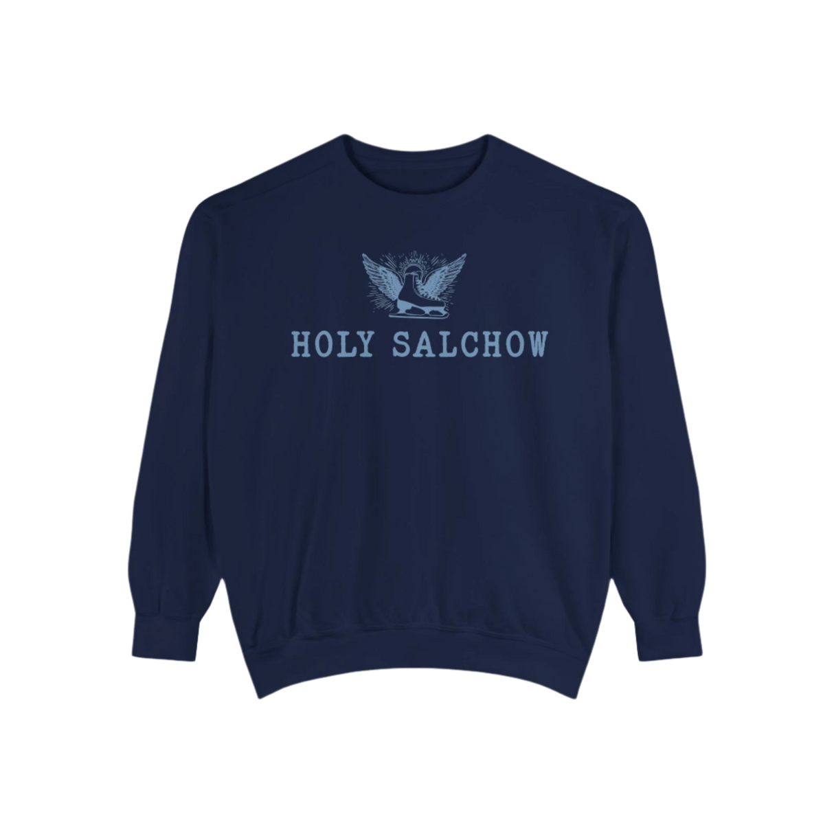 Holy Salchow Unisex Sweatshirt