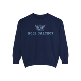 Holy Salchow Unisex Sweatshirt