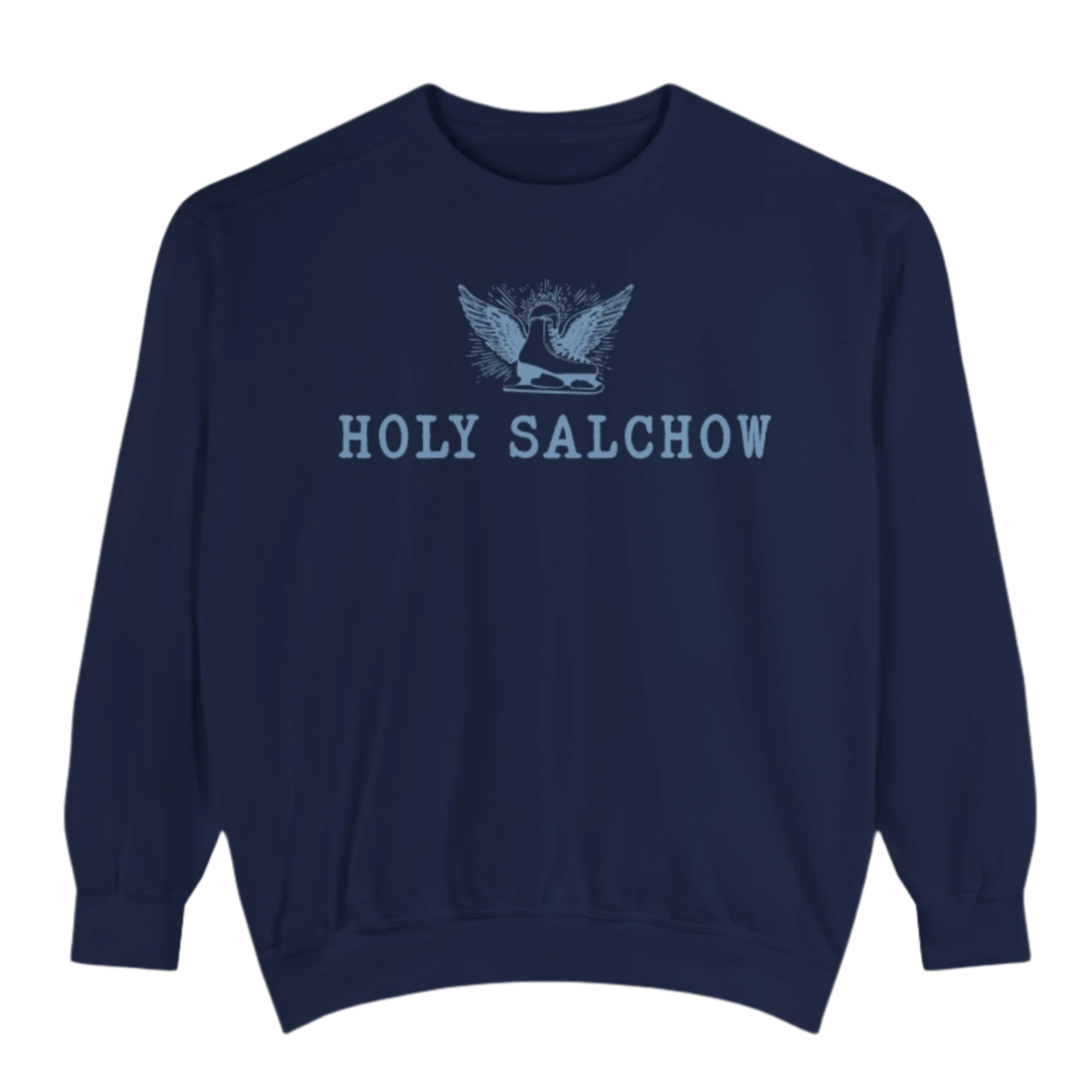 Holy Salchow Sweatshirt