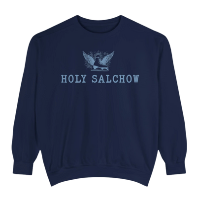 Holy Salchow Sweatshirt