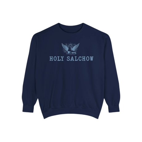 Holy Salchow Unisex Sweatshirt - Adults Skate Too LLC