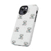 Skating Koala Tough Phone Case