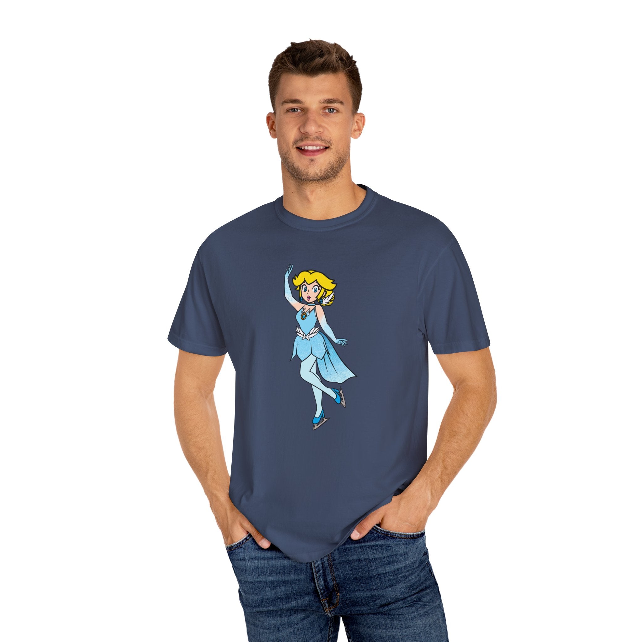Princess P Ice Skater T-Shirt