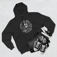 Living Life at the Rink Fleece Hoodie