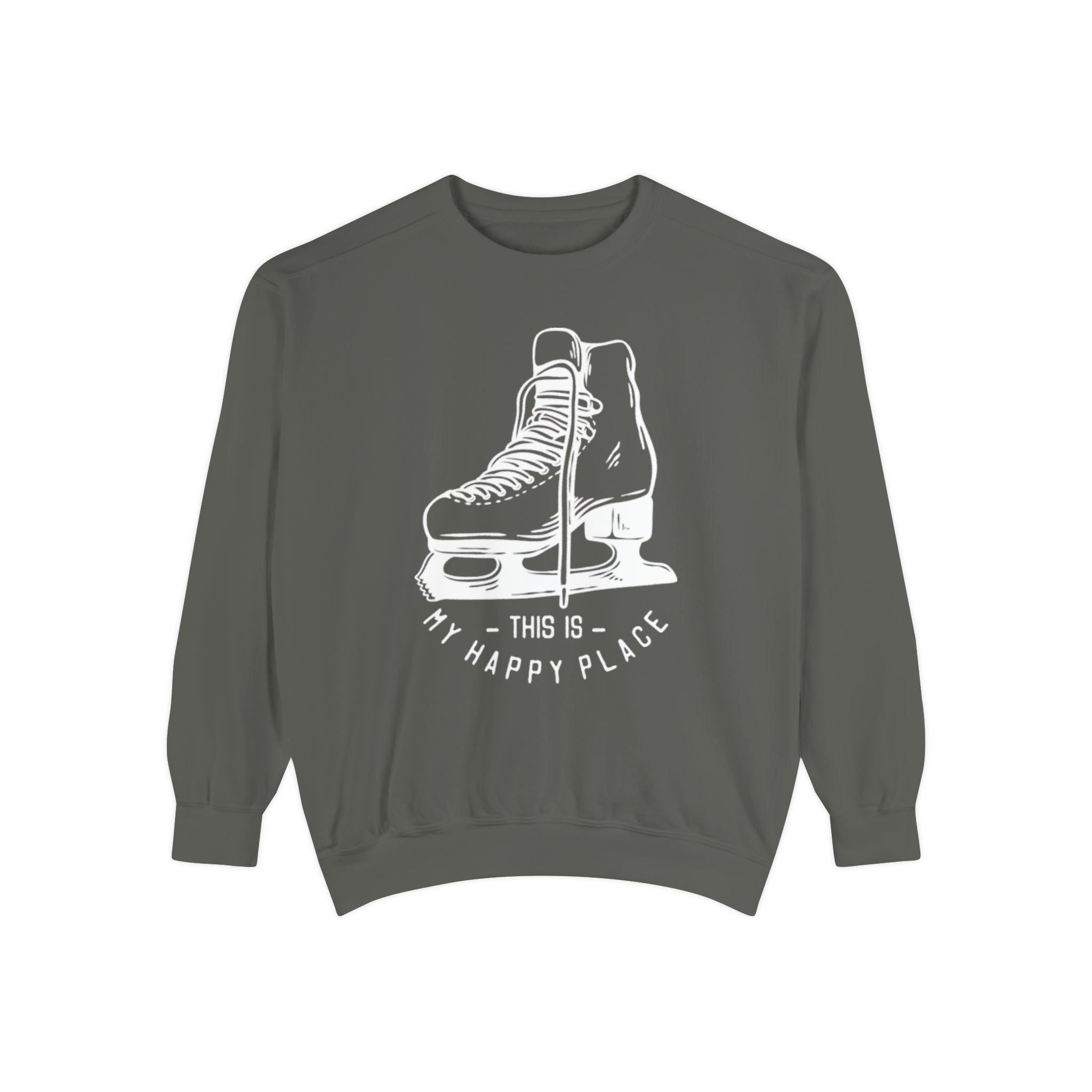 This Is My Happy Place Sweatshirt